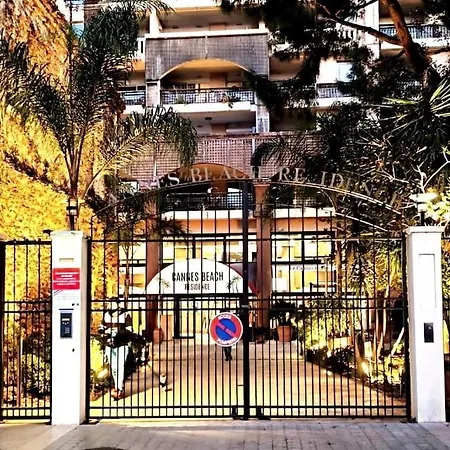 Lejlighed Balcon Vue L A 100m L Balneo L Parking Cannes