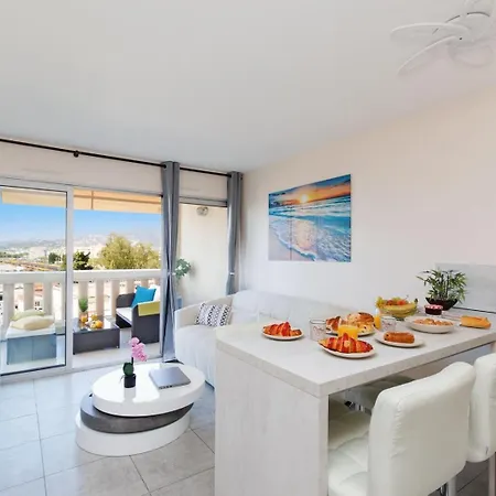 Lejlighed Balcon Vue L A 100m L Balneo L Parking Cannes