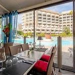 Daire Balcon Vue Mer L Plage A 100M L Balneo L Parking *