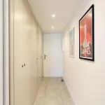 Daire Balcon Vue Mer L Plage A 100M L Balneo L Parking *
