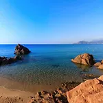 Daire Balcon Vue Mer L Plage A 100M L Balneo L Parking *