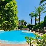 Daire Balcon Vue Mer L Plage A 100M L Balneo L Parking