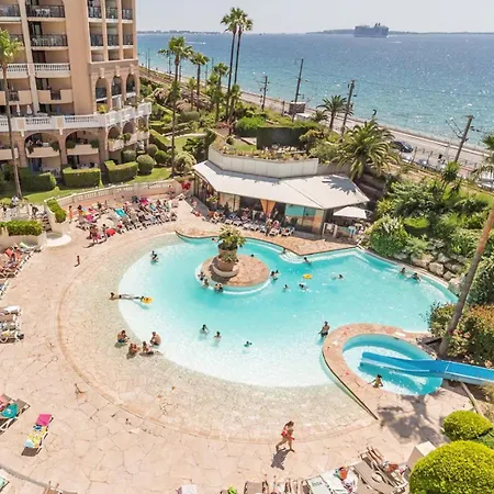 Balcon Vue Mer L Plage A 100M L Balneo L Parking