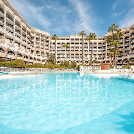 Daire Balcon Vue Mer L Plage A 100M L Balneo L Parking *