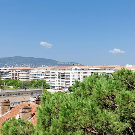 Daire Balcon Vue Mer L Plage A 100M L Balneo L Parking
