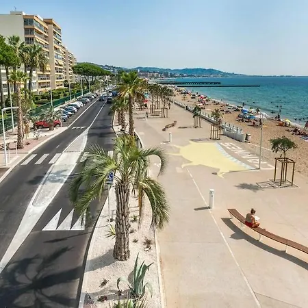 Appartement On Vacay - Votre Havre De Paix A 100 M Des Plages