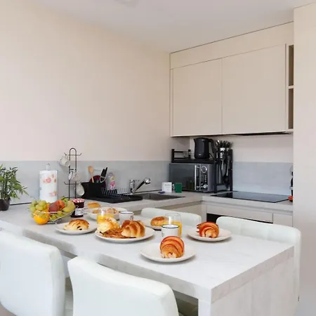 On Vacay - Votre Havre De Paix à 100 M Des Plages Appartement Cannes