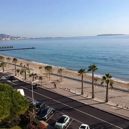公寓 Balcon Vue L A 100m L Balneo L Parking